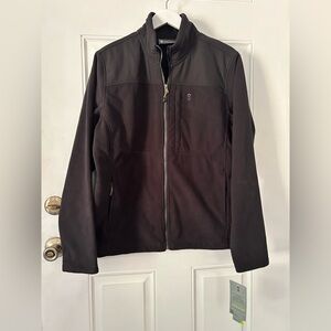 Free Country Men's Black Lightweight Jacket